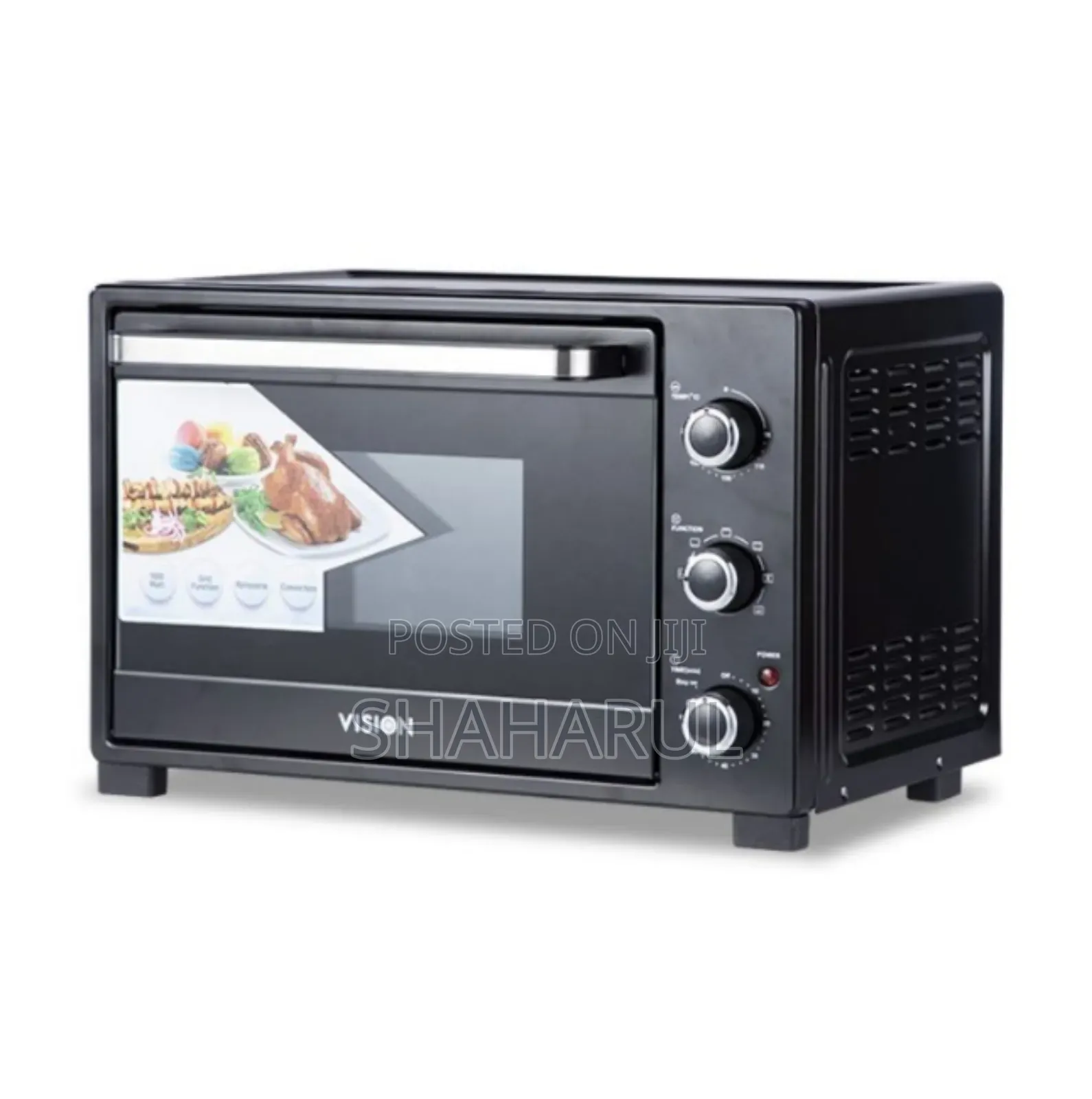 Vision Microwave Oven 32w Electric Oven-Convection