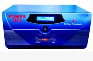 Photo - Power Ips 600va 3-Fan 3-Light