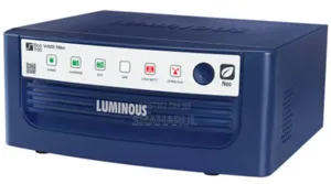 Photo - Luminous Eco Watt Neo 700 12v Ips Inverter