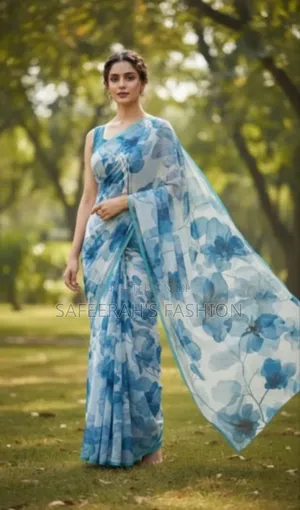 Classic Georgette Sharee
S