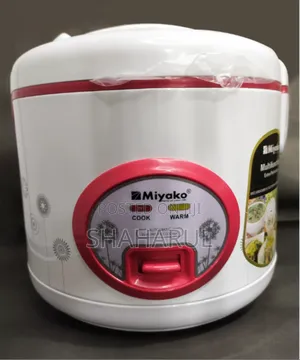 Photo - মিয়াকো রাইস কুকার ১.৮ লিটার