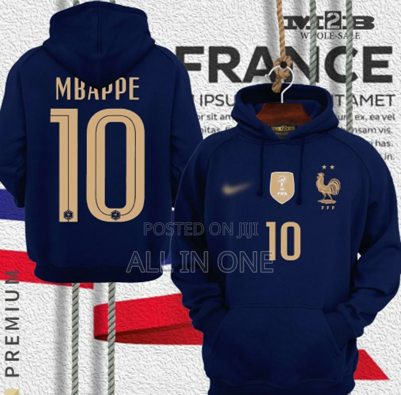 Fifa Hoodie Collection আপডেট কালেকশন