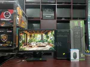 Photo - Desktop Computer 4GB Intel Core I3 SSD 500GB