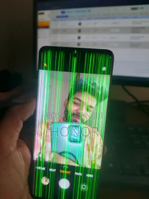 Honor X9b 256 GB Green