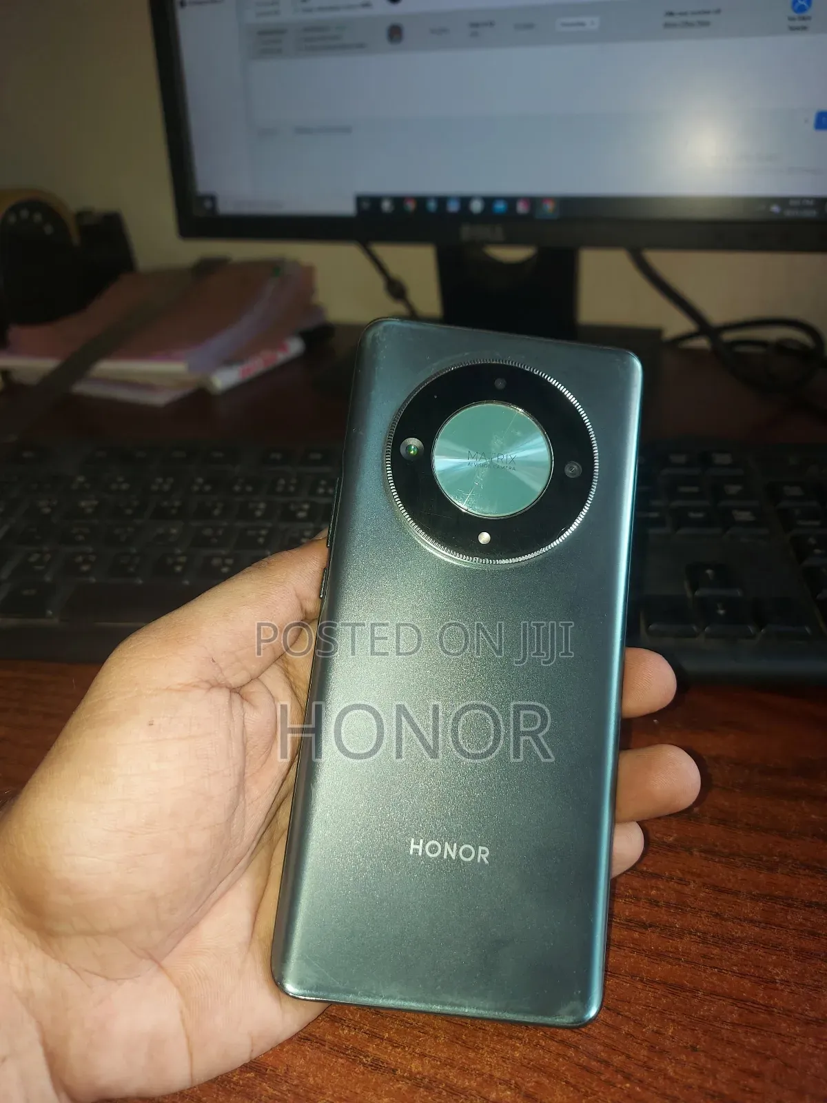 Honor X9b 256 GB Green