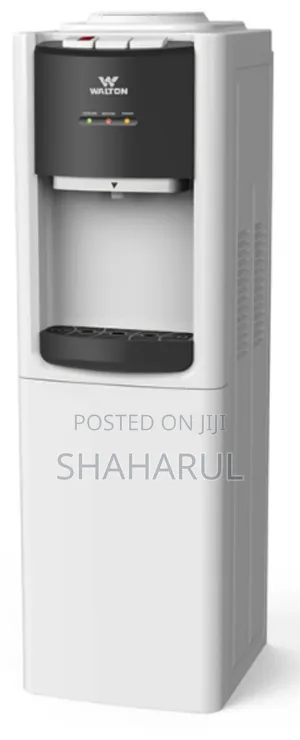 Photo - Fast Cooling - Low Noise - Energy Saving - With Hot and Cold Water