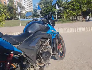 Haojue KA150 2018 Blue