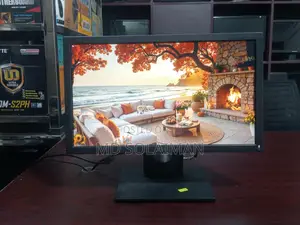 Dell E1916h 19" Hd+ Led Monitor – Sharp Visuals Super Slim Design