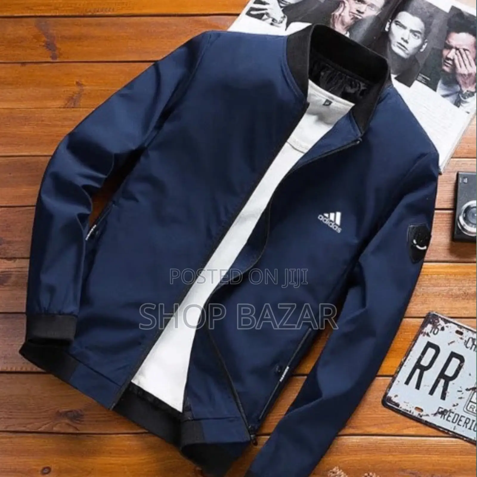 China Bonded Jacket