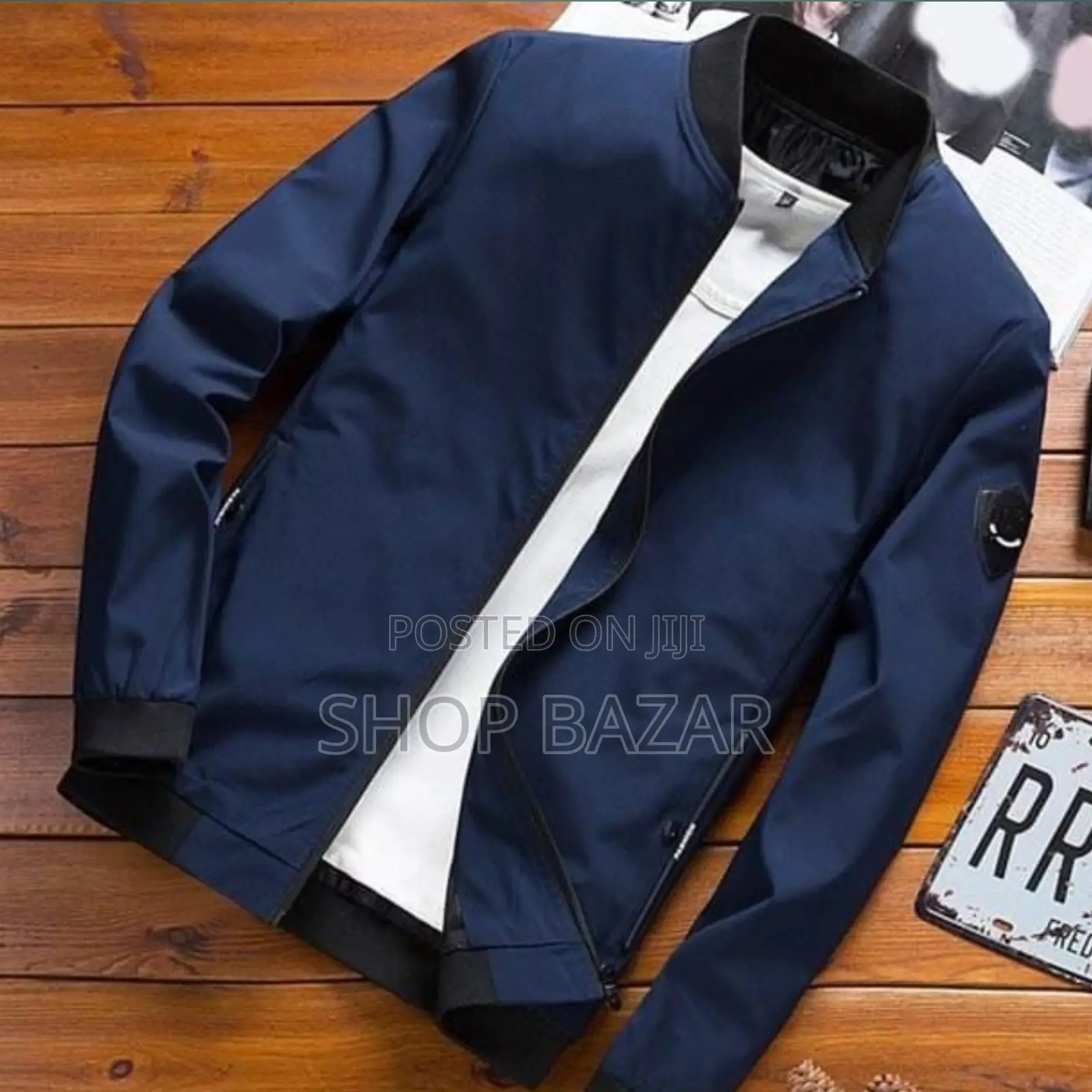 China Bonded Jacket
