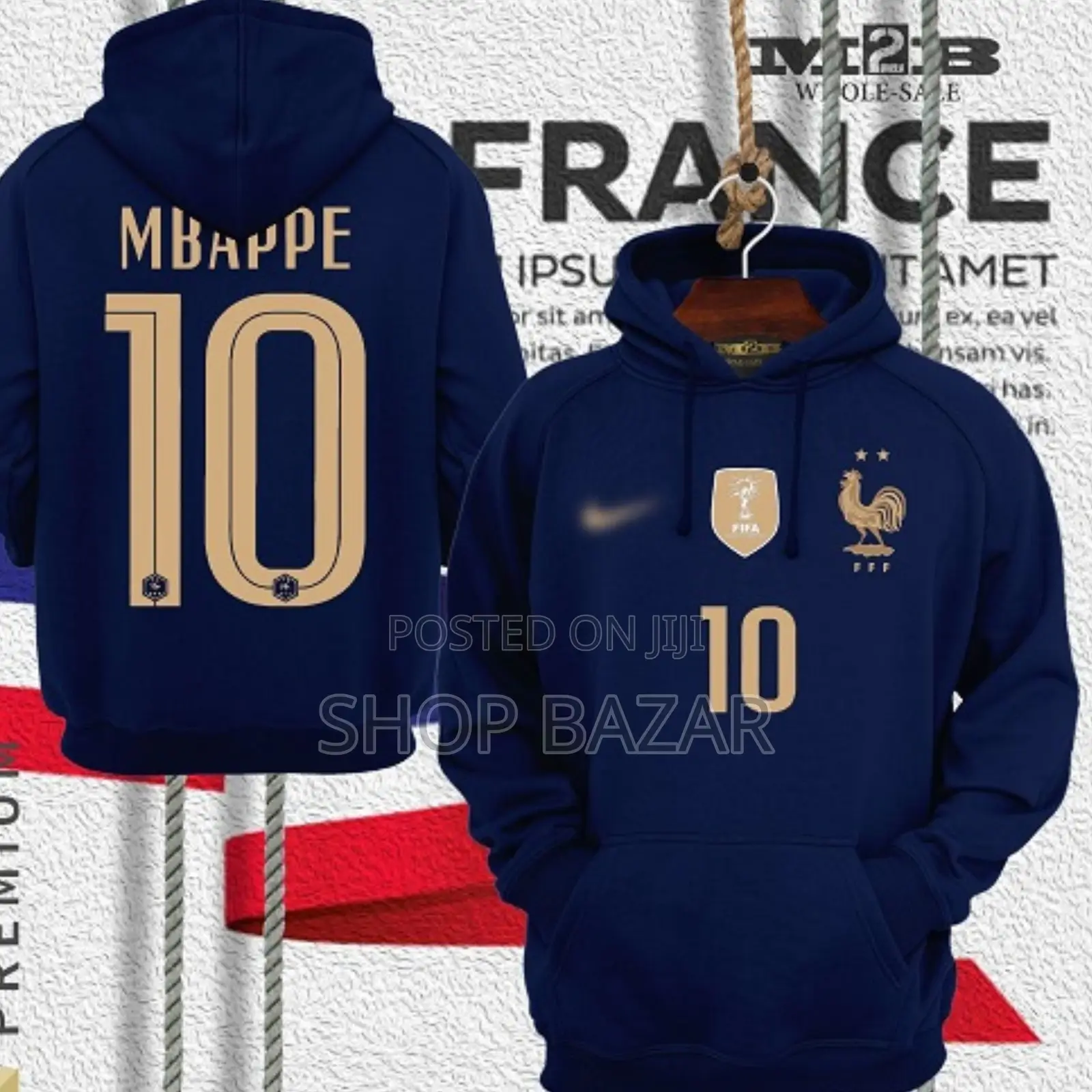 Fifa Hoodie Collection