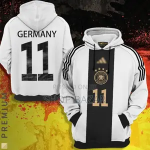 Fifa Hoodie Collection
