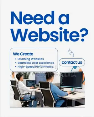 Photo - I Will Create a Website for You