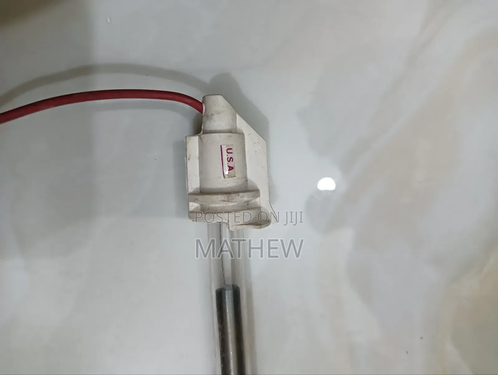 Glass Tube Heater