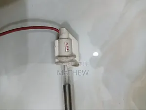 Glass Tube Heater