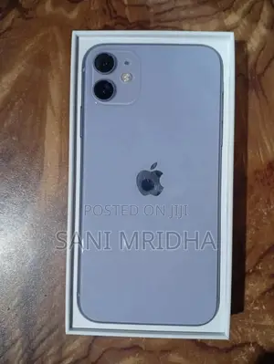 Apple iPhone 11 128 GB Purple