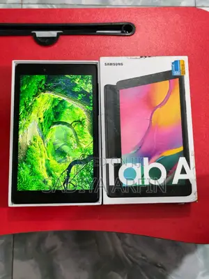 Samsung Galaxy Tab a 8.0 (2019) 32 GB Black
