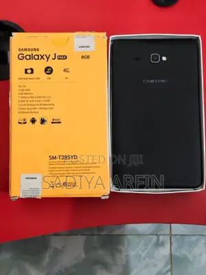 Photo - Samsung Galaxy Tab 4G LTE 8 GB Black