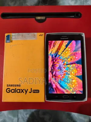 Samsung Galaxy Tab 4G LTE 8 GB Black