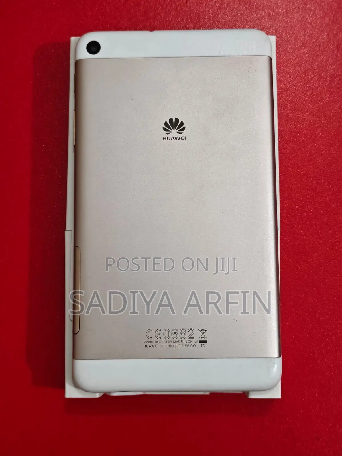 Huawei MediaPad T2 7.0 16 GB Silver