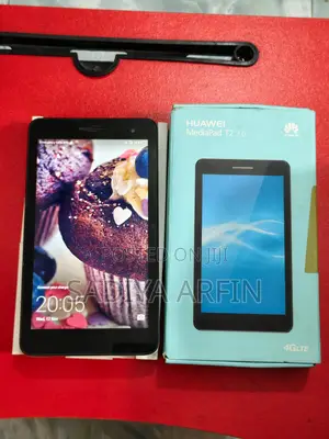 Huawei MediaPad T2 7.0 16 GB Silver