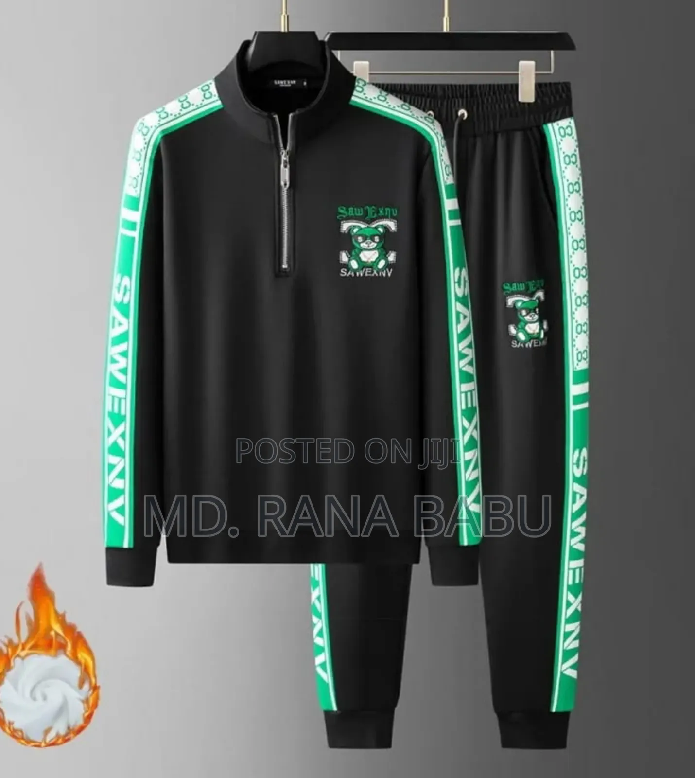 T Shirt and Pant Combo