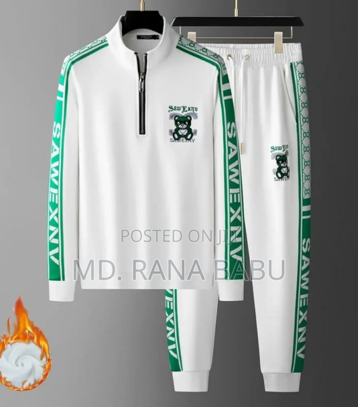 T Shirt and Pant Combo