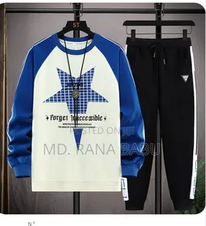 T Shirt and Pant Combo