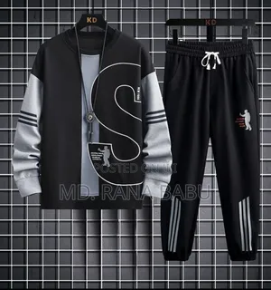 T Shirt and Pant Combo