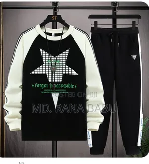 T Shirt and Pant Combo