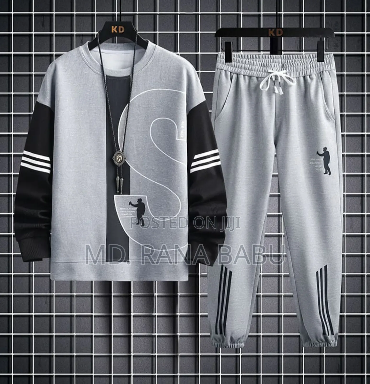 T Shirt and Pant Combo