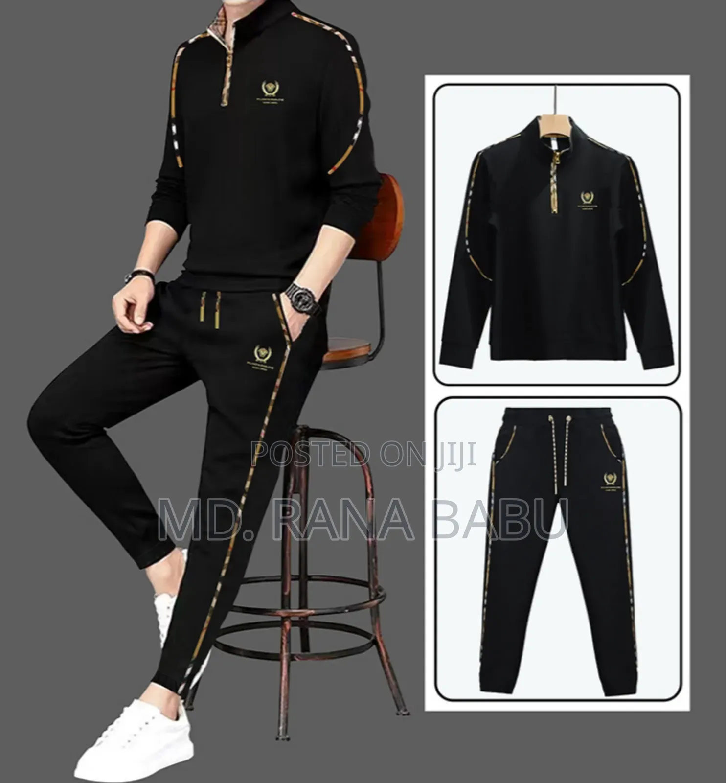 T Shirt and Pant Combo