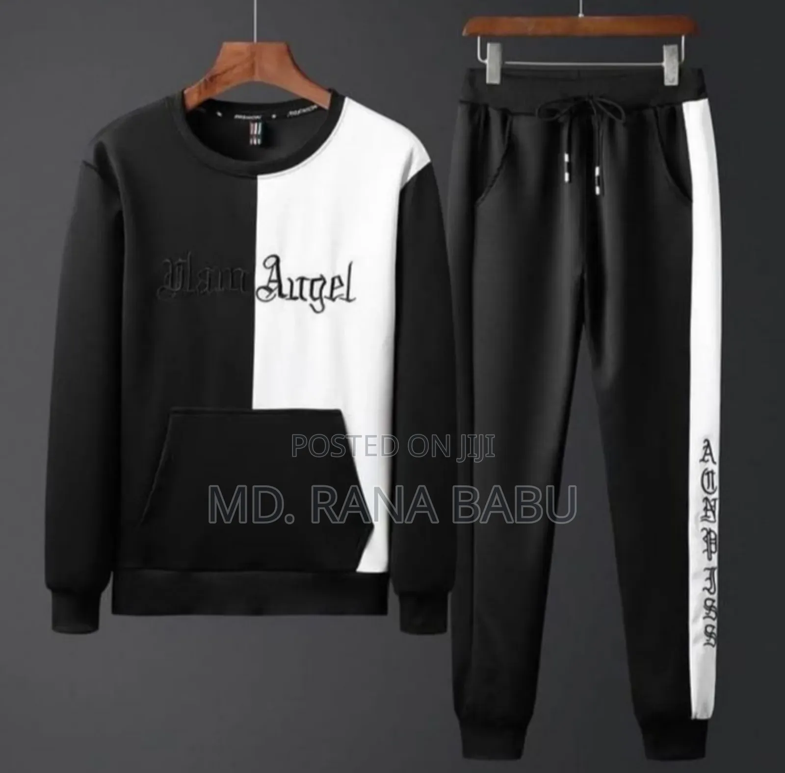 T Shirt and Pant Combo