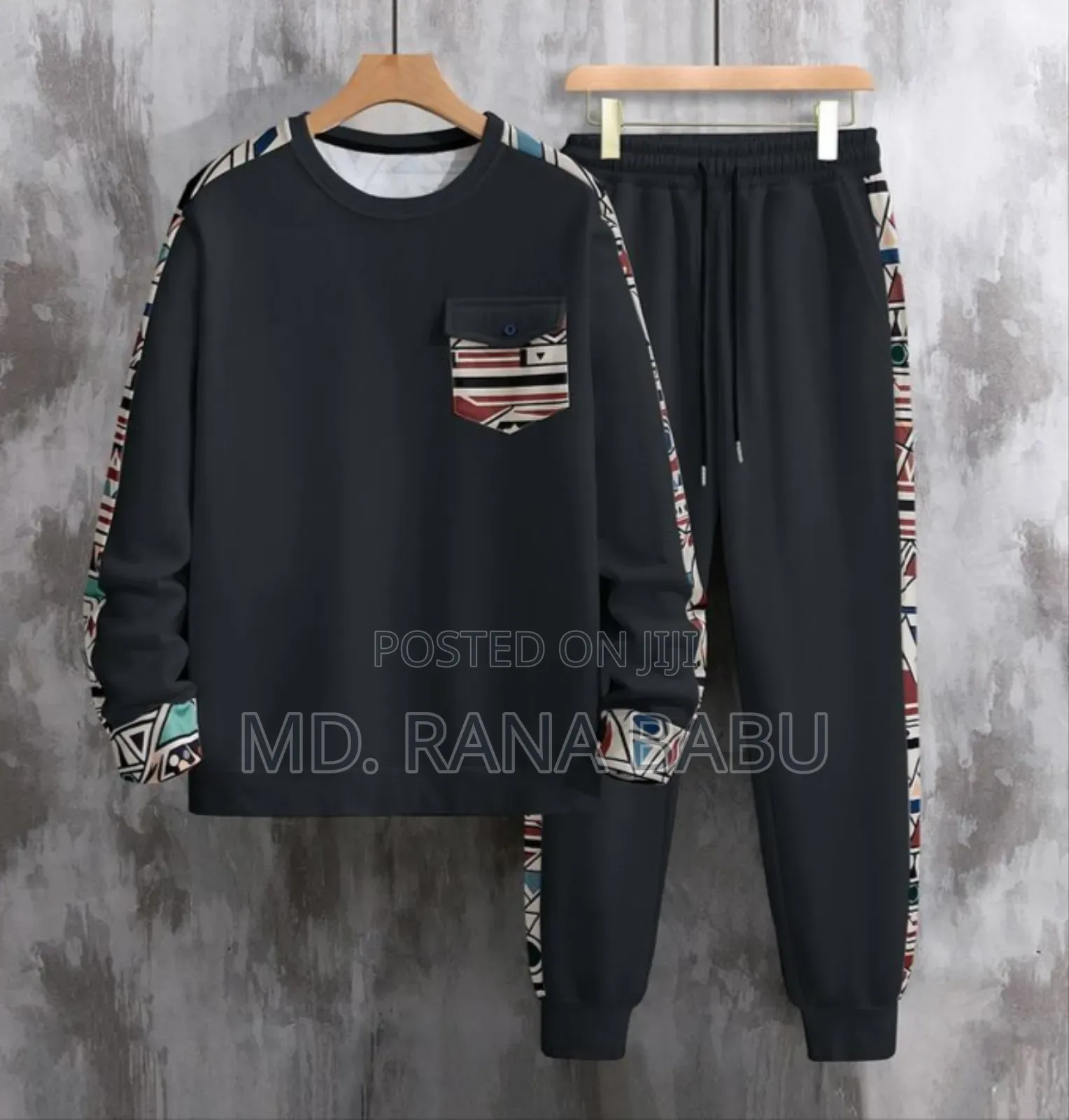 T Shirt and Pant Combo