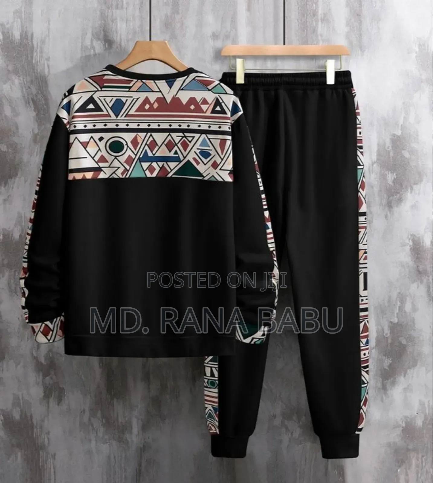 T Shirt and Pant Combo