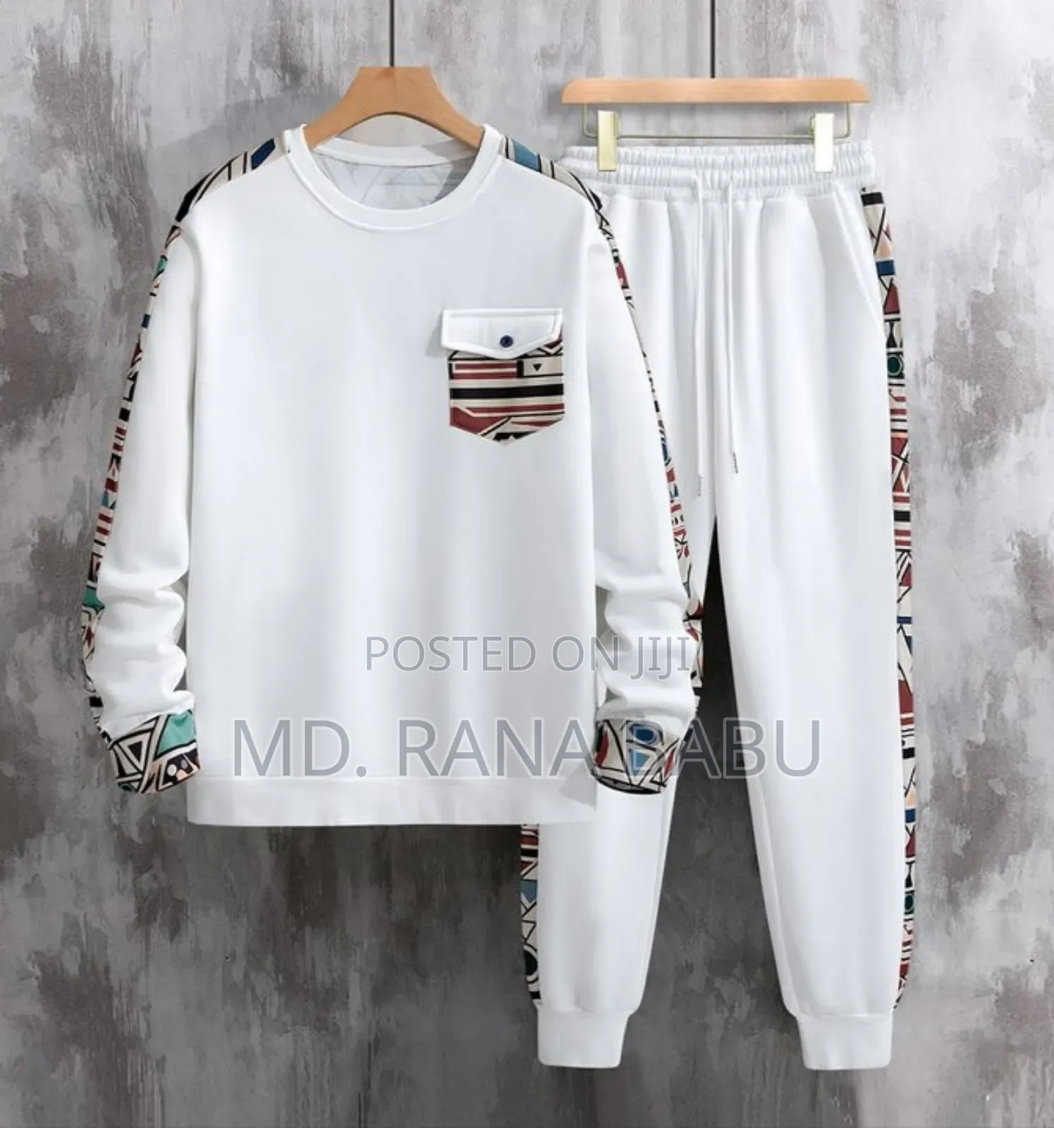 T Shirt and Pant Combo