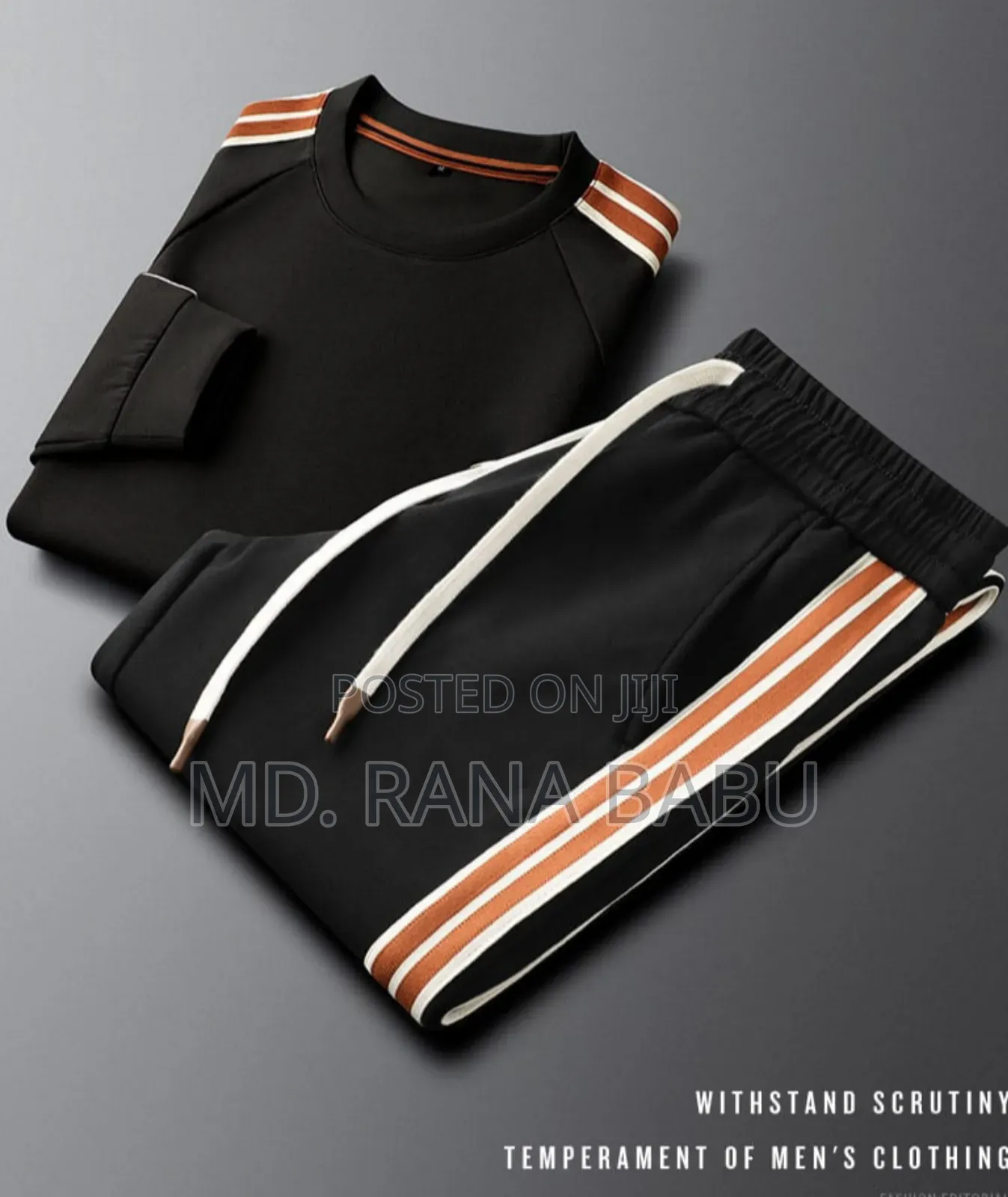 T Shirt and Pant Combo