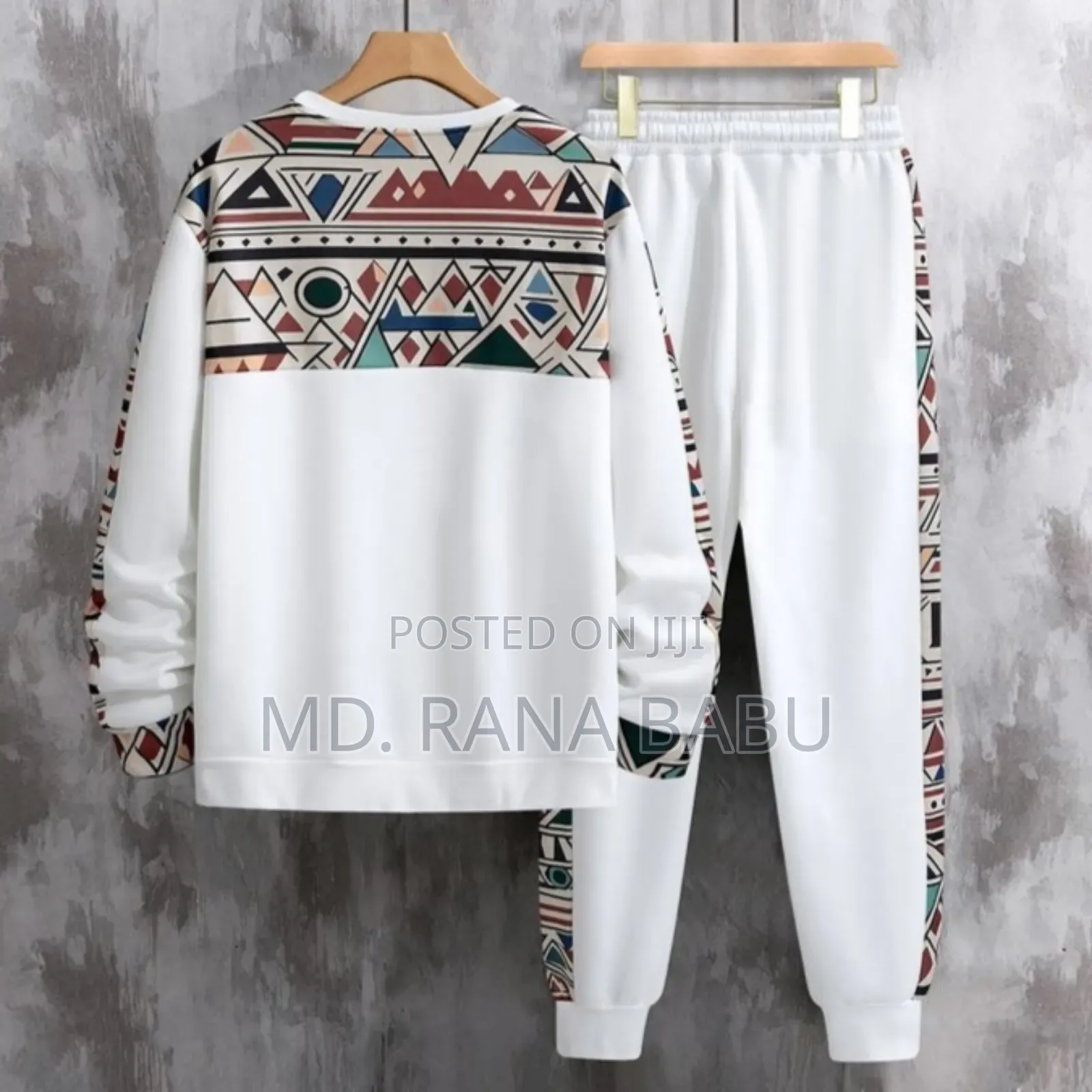 T Shirt and Pant Combo