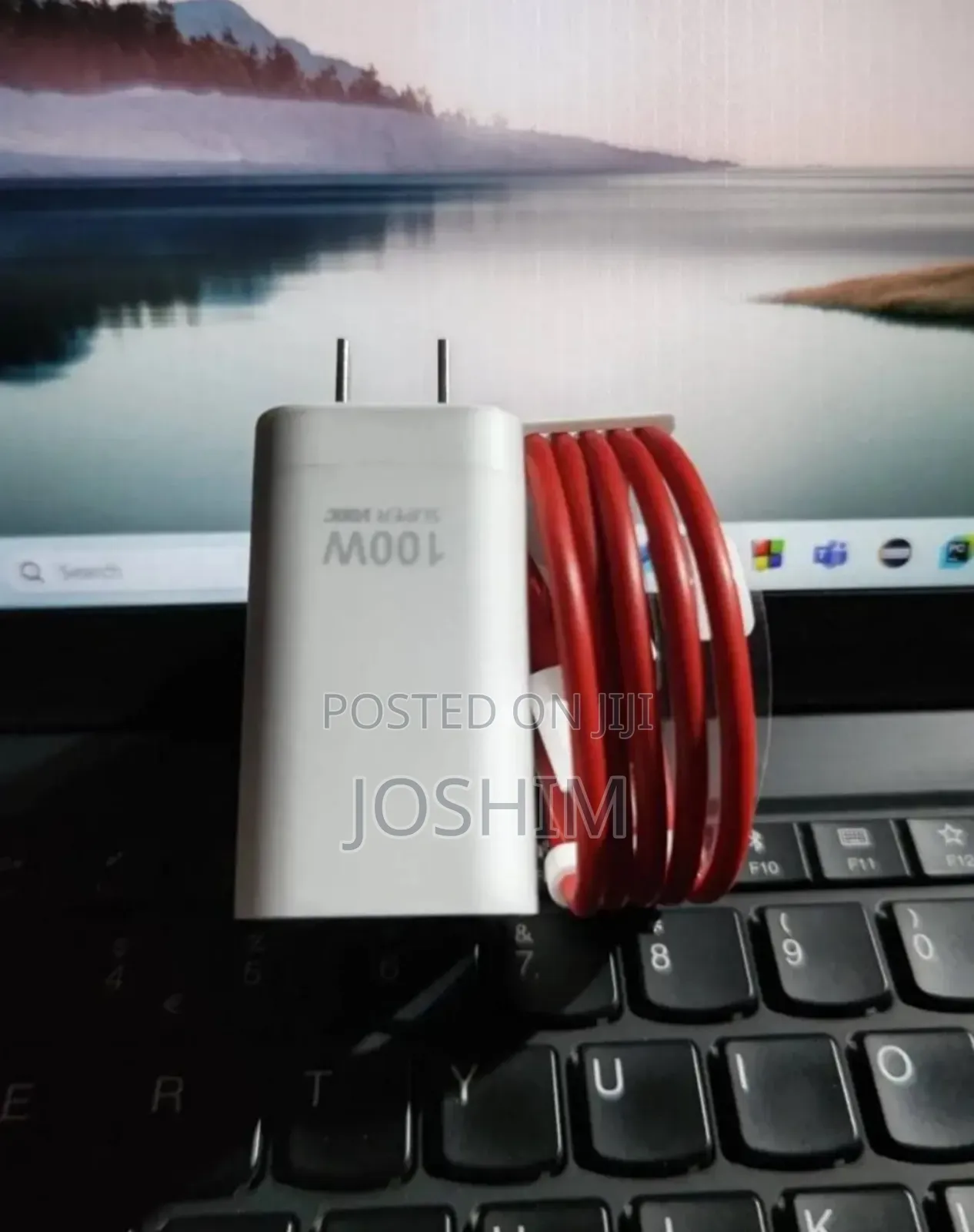 Oneplus 100w Supervooc Charger