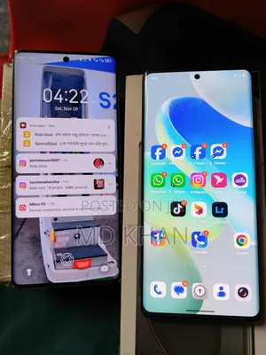 Photo - Vivo X80 128 GB Black