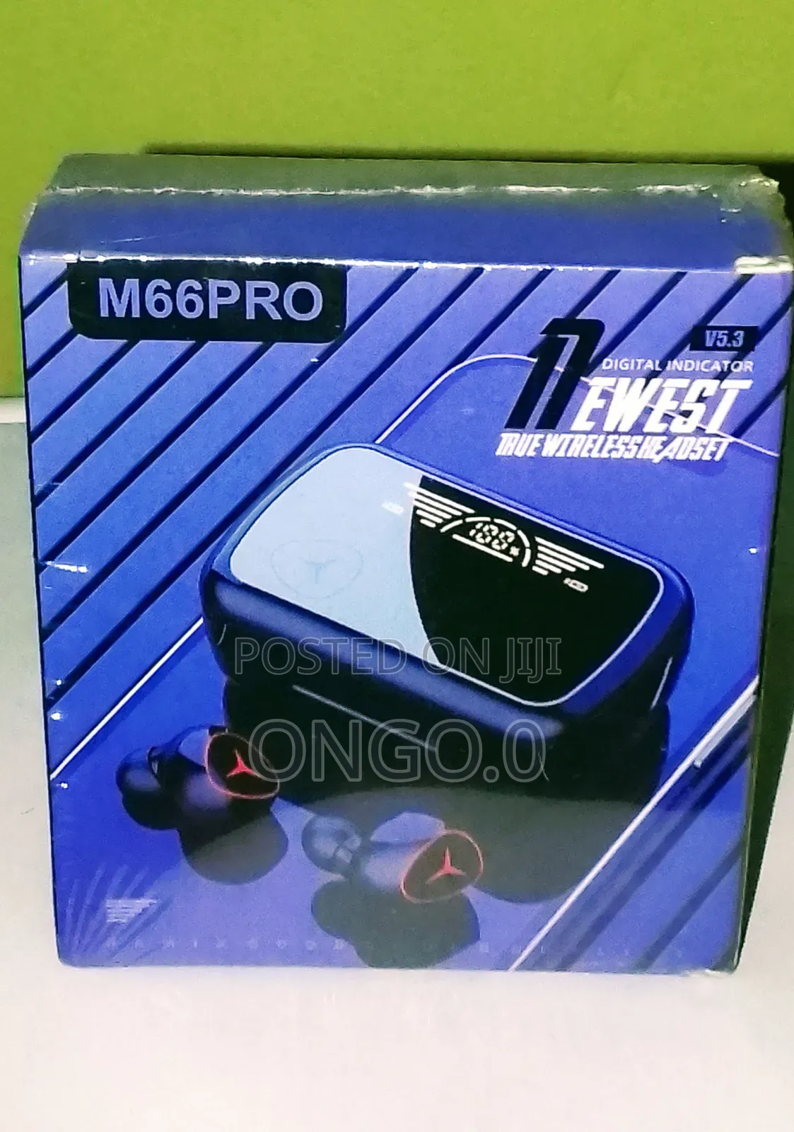 M66 Pro ( Earbuds )