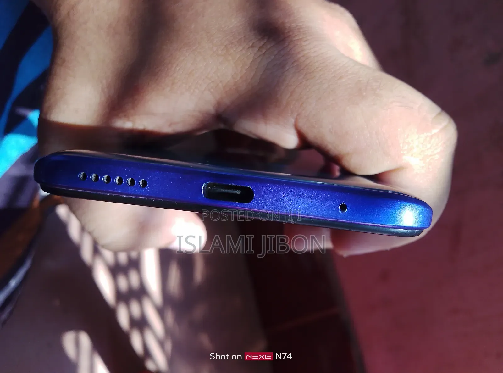 Vivo S1 Pro 256 GB Blue
