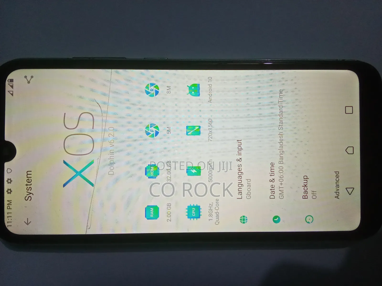 Infinix Smart HD 32 GB