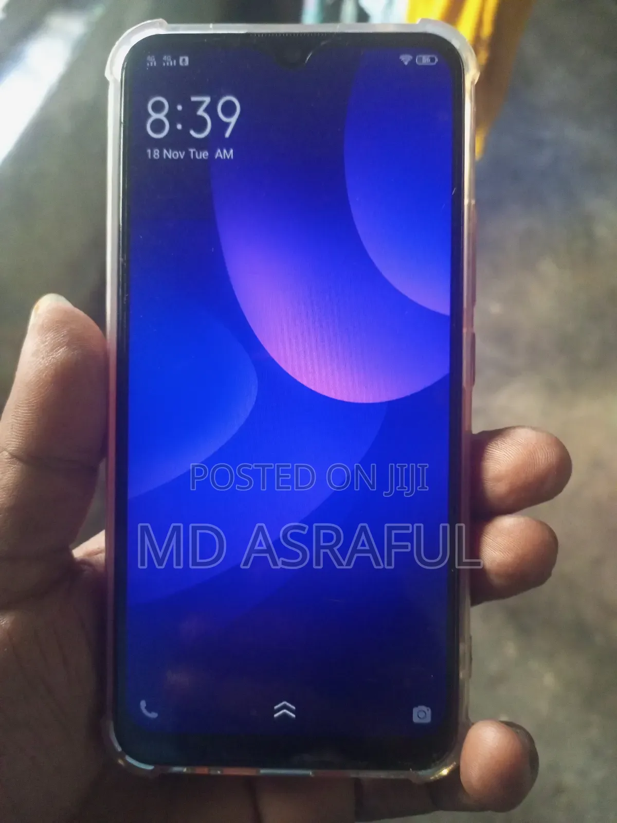 Vivo Y17 64 GB White