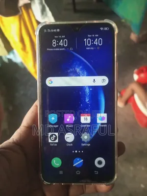 Vivo Y17 64 GB White