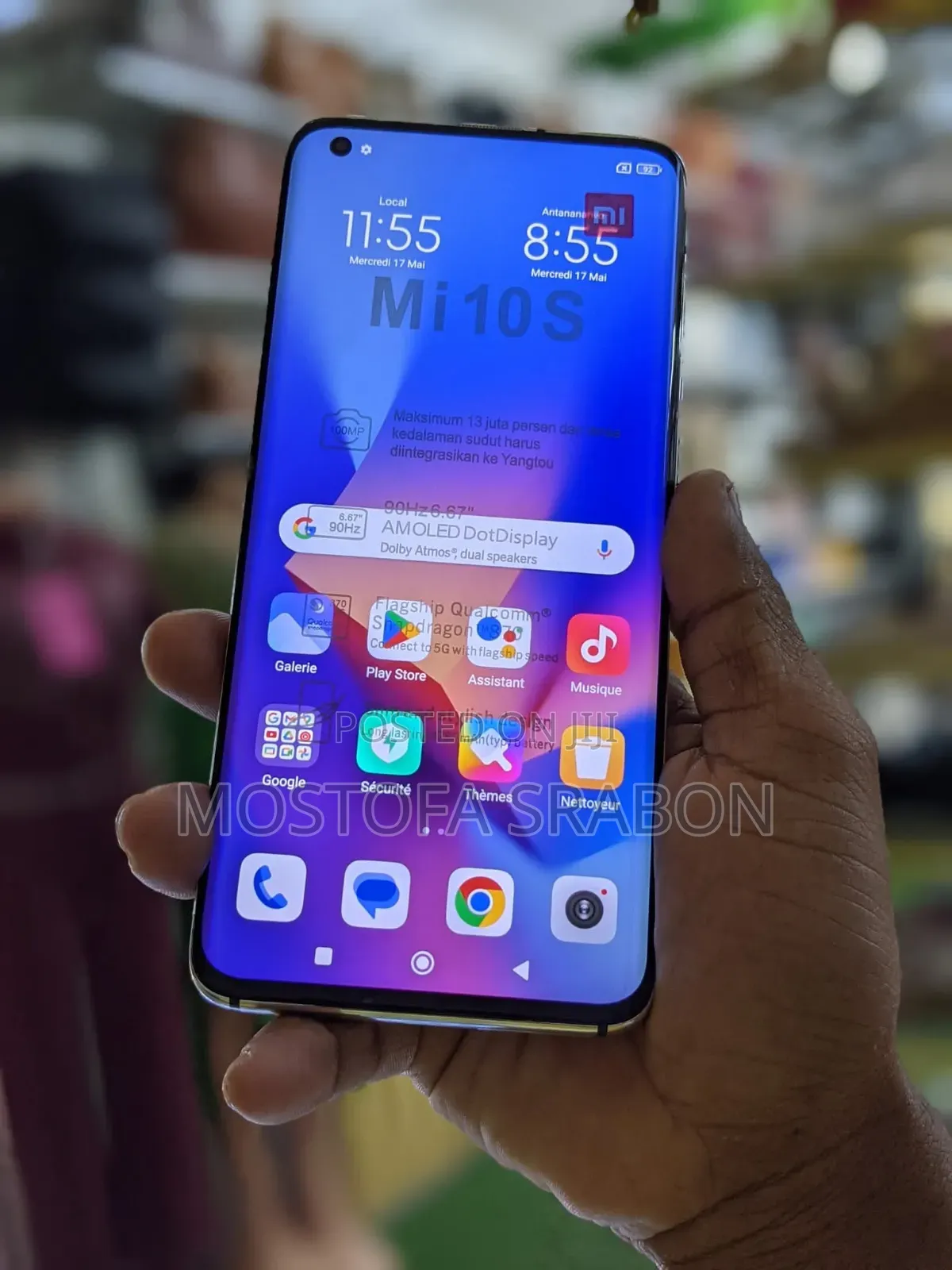 Xiaomi Mi 10T 5G 128 GB White