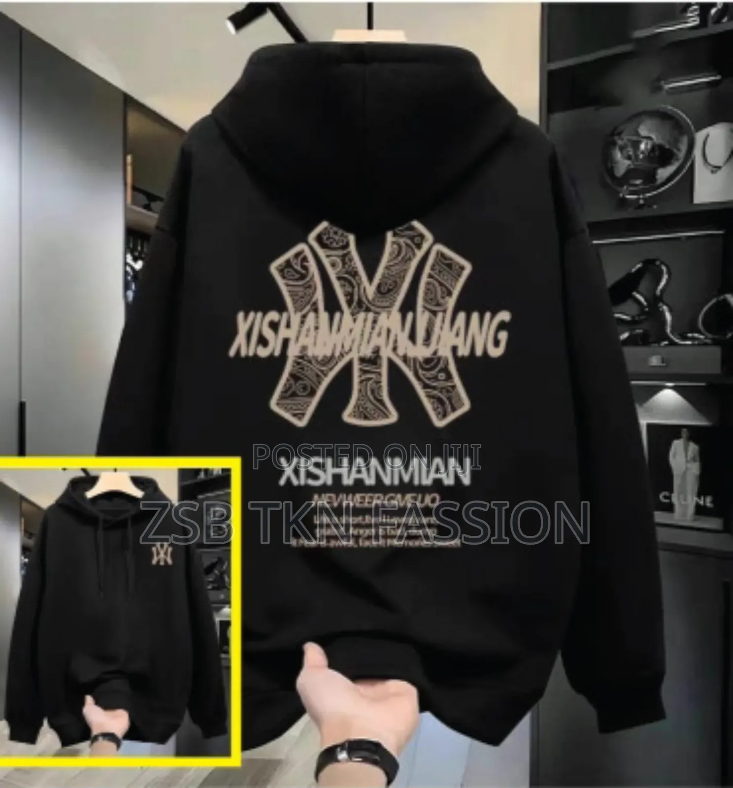 Gents Hoodie for Winter New Update
