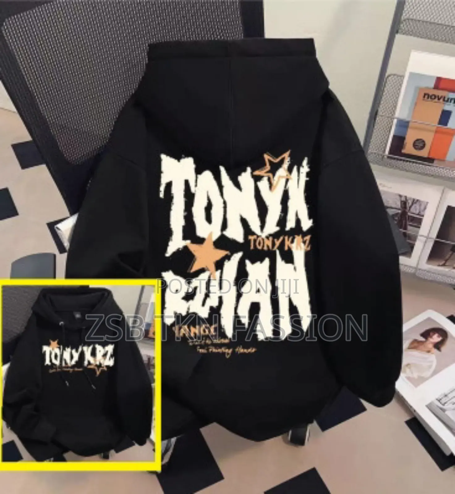 Gents Hoodie for Winter New Update