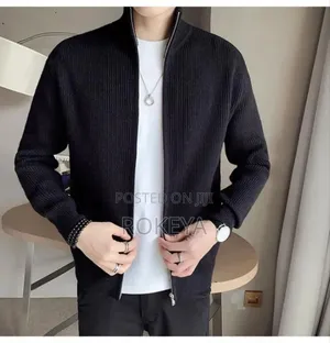 Men's Fashion Winter Jacket Collection