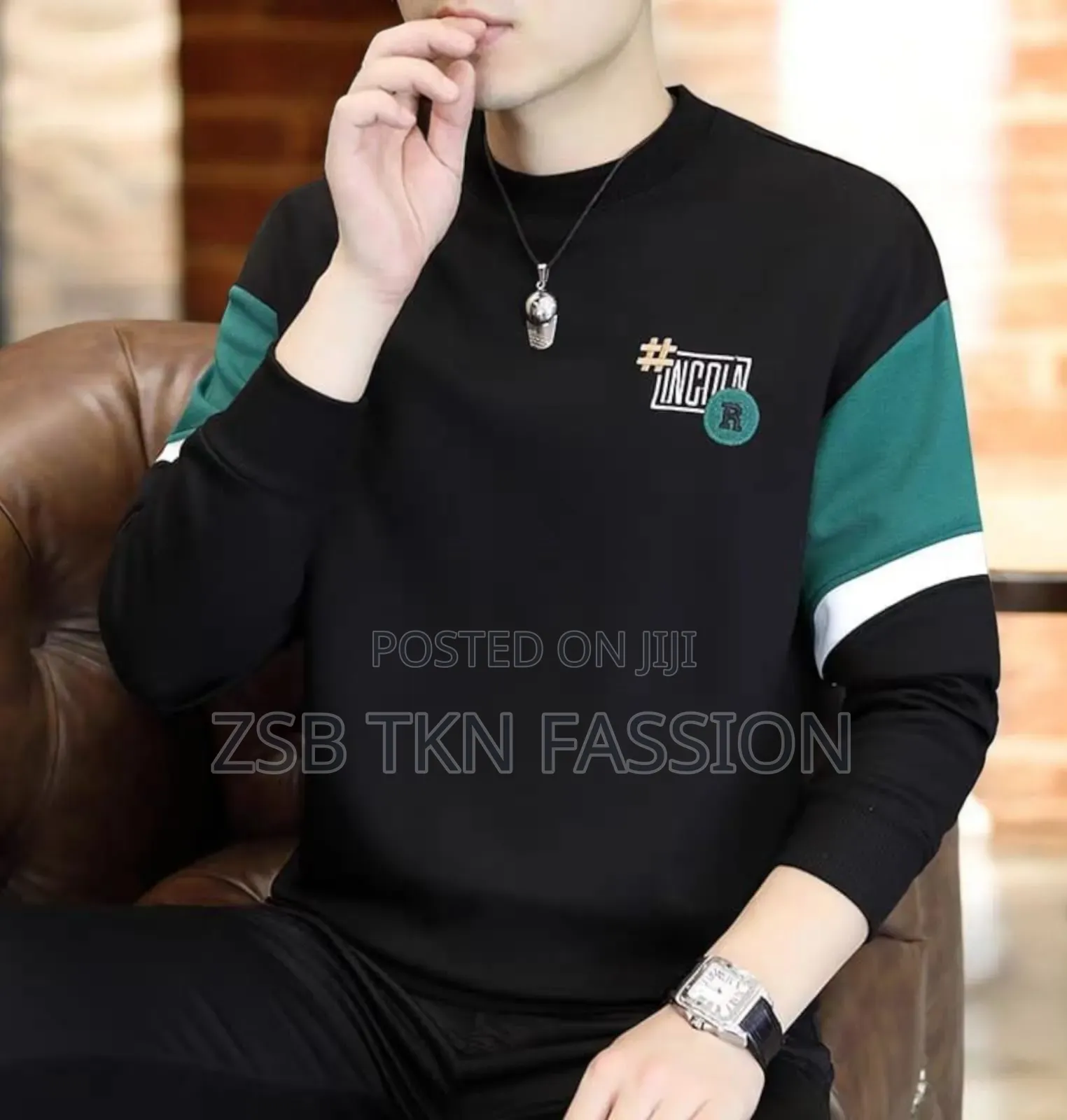 Cotton Sweatshirt for Men Hit Collection High Quality